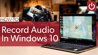 How To Record Audio Files In Windows 10 For Free screenshot 5