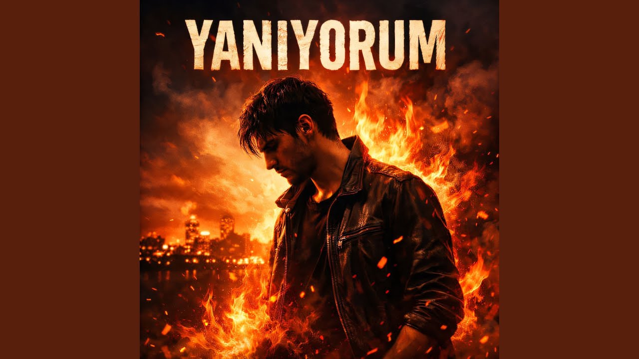 Yanıyorum