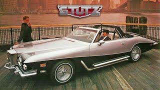 STuTZ Великий и Ужасный (История Stutz Motor Car Company)