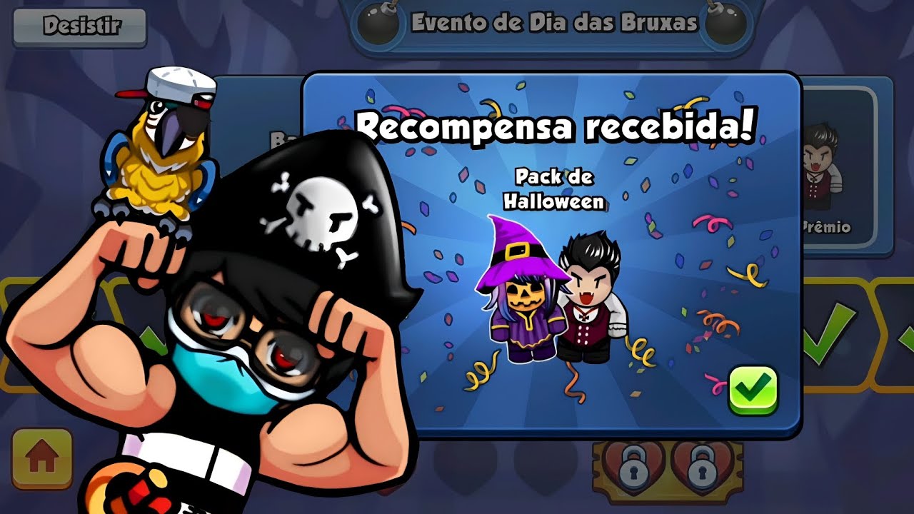 Halloween: Eventos para curtir o Dia das Bruxas nos games