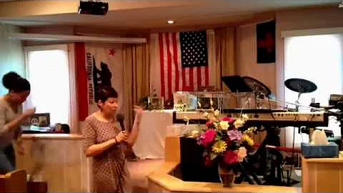 5.24.15 - "Remember What Matters" by Pastor Karen ...