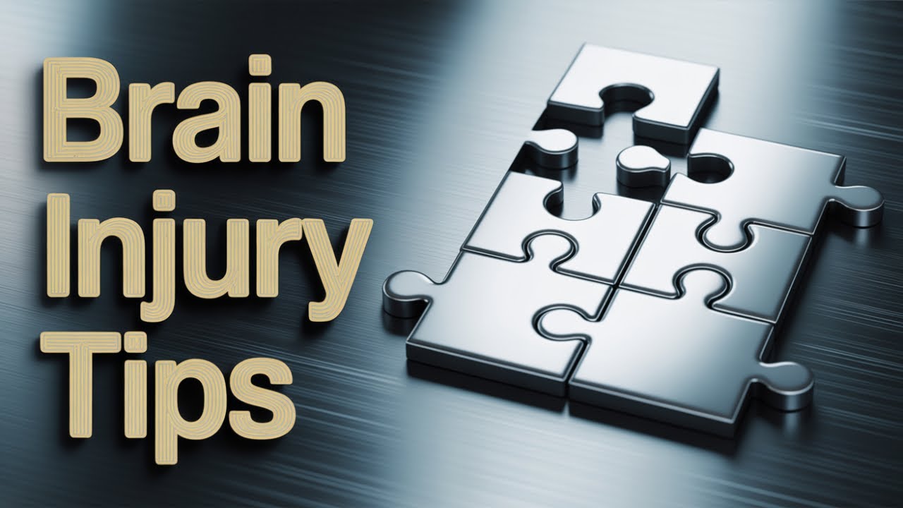 Действительно ли мозг может восстановиться? Мой опыт лечения черепно-мозговой травмы раскрывает о...