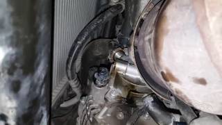 Cambiar Alternador Opel Astra H 1 7 Cdti Youtube