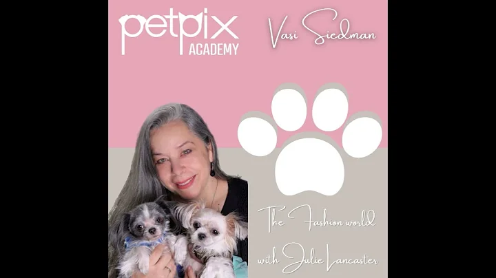 NEW PETPIX PODCAST EPISODE - The Pet Fashion World...