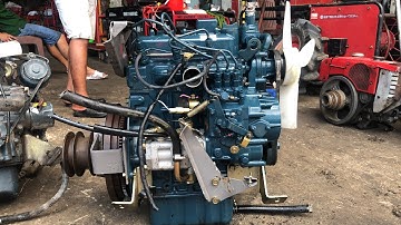 Kubota D1105 Như Máy Thùng 21-02-2020 : Cửa Hàng Nông Ngư Cơ Nguyễn Văn Châu