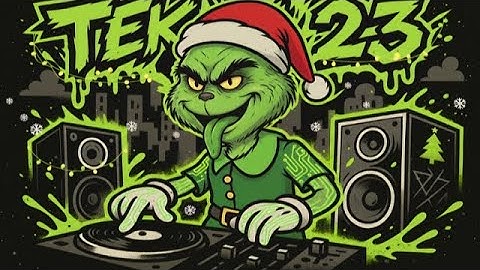 ⊷ TEKNO RADIO 23 ⊷ Rave Live