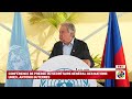 TNH EN DIRECT : Conférence de presse du Secrétaire Général des Nations Unies, Antonio Guterres