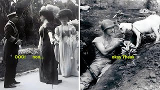 26 Rare Historical Photos From the Past 26 Rare Historical Photos From the Past