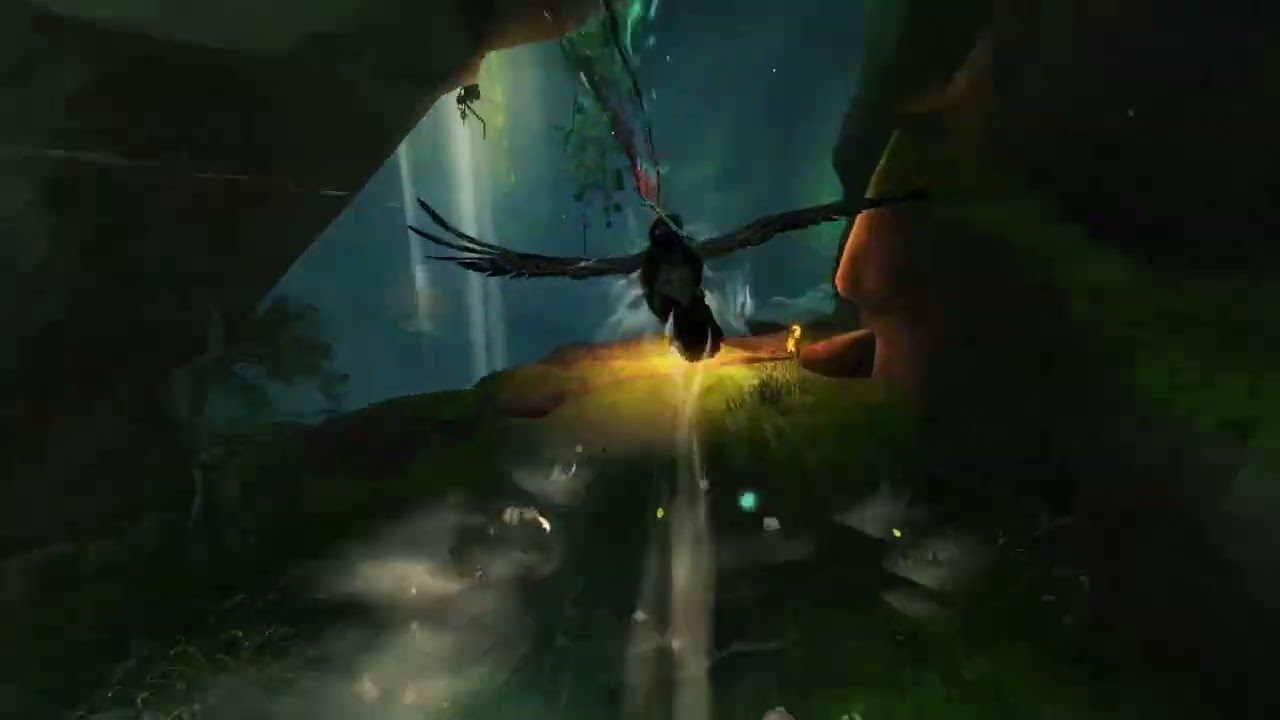 Auric Basin: Vinetooth Den