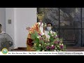 Sto. Niño Novena Mass - Day Eight | January 19, 2024 | 5:15 PM Mass