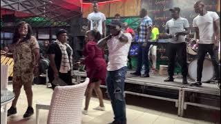 BERYL NYAUGENYA LIVE PERFORMANCE BY ODONGO SWAG🔥!!