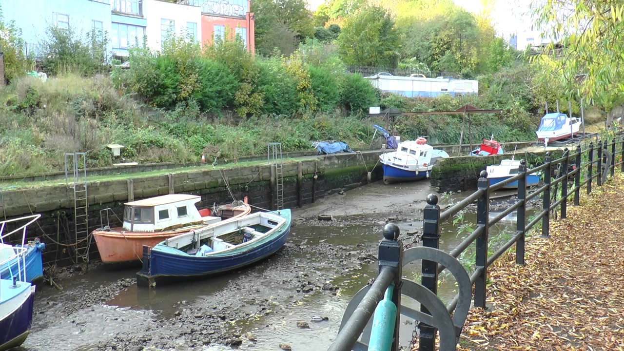 Sense of Ouseburn River
