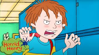 Dangerous waters! | Horrid Henry | Cartoons for Children