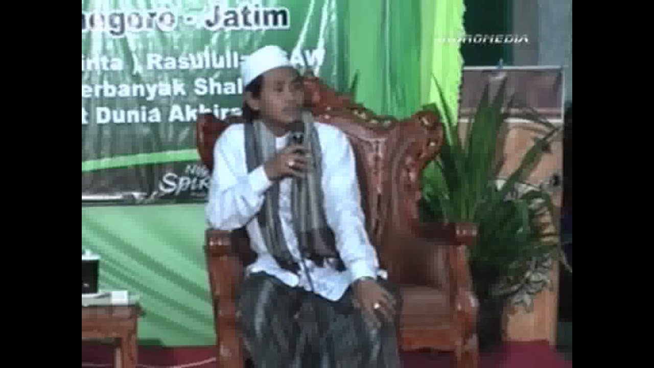 Anwar Zahid Kiai Gaul Lucu Humoris LivePati Pengajian YouTube