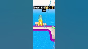 level 136#bridge race#proplayer #trending song