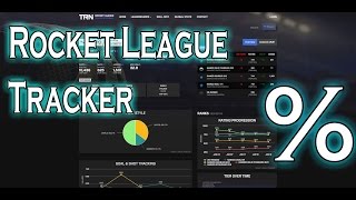 Rocket League Tracker