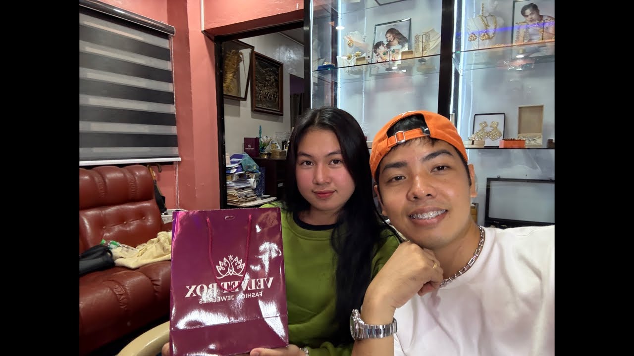 MAGSASALITA NA SI VHEAN