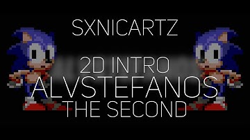 「2D INTRO」- AlvStefanos [V3]  [1080p 60FPS] (#89)