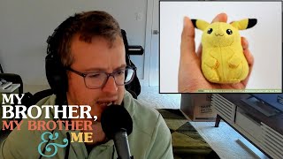 Mastering Pokémon Training With the Wizard of the Cloud | MBMBaM Video Clips