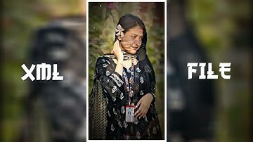 PREM PAKA X CAMERA JALDI FOCUS KARO XML FILE 💖🦋 ।। NEW TREND FILE 🖤🥀 ।। ALIGHT MOTION EDIT#xml_file