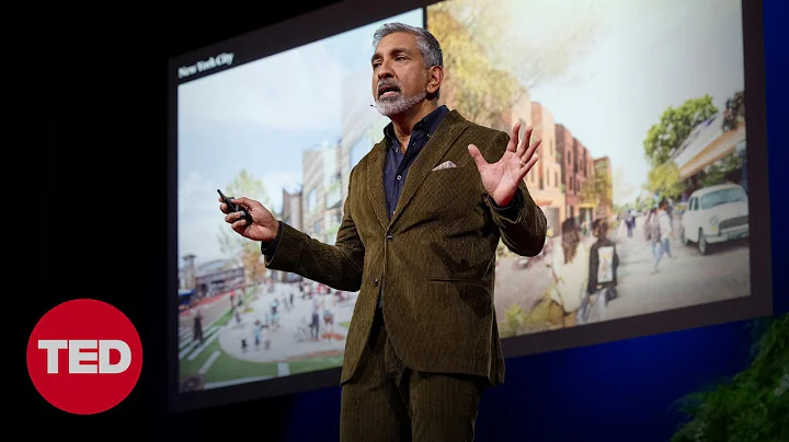 Vishaan Chakrabarti: A vision of sustainable housing for all of humanity | TED Countdown - DayDayNews