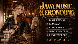 Java Keroncong Vibes, But Make It English ✨ (Chill & Relaxing)