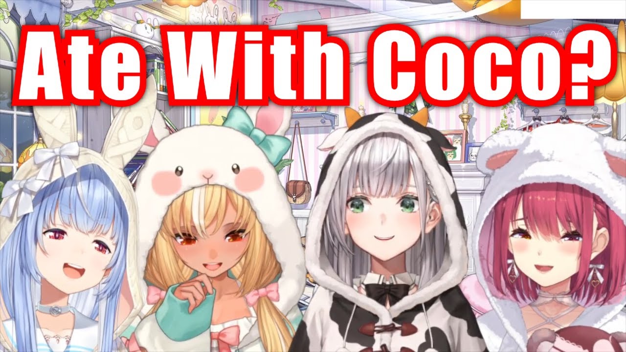 Do 3rd Gen Stay In Touch With Graduated Holomems?【Hololive/Usada Pekora】