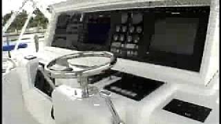 Bertram 630 Convertible