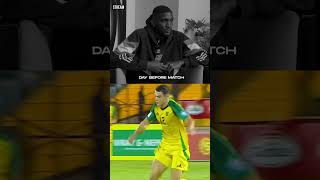 Manifested Cadamarteris First Goal