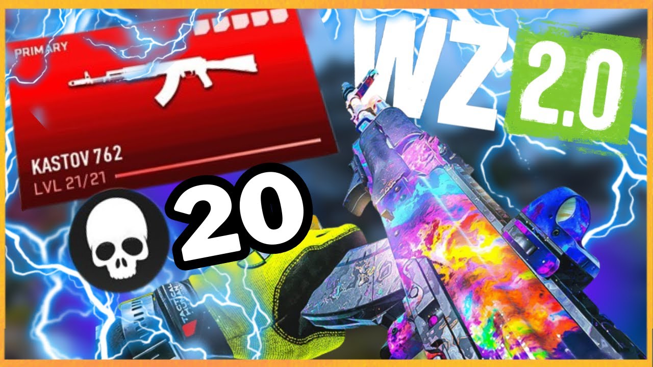 🔥🔥 First Warzone 2 20 KILL Game | WARZONE 2 High KILLS 🔥 - YouTube