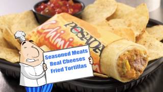 Burritos & Chimichangas | Windsor WonSource