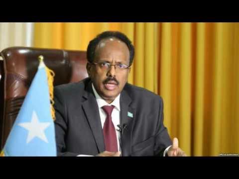 Daawo warbixin buuxda Doorashadii Madaxweynaha Galmudug iyo Khudbadii Farmaajo