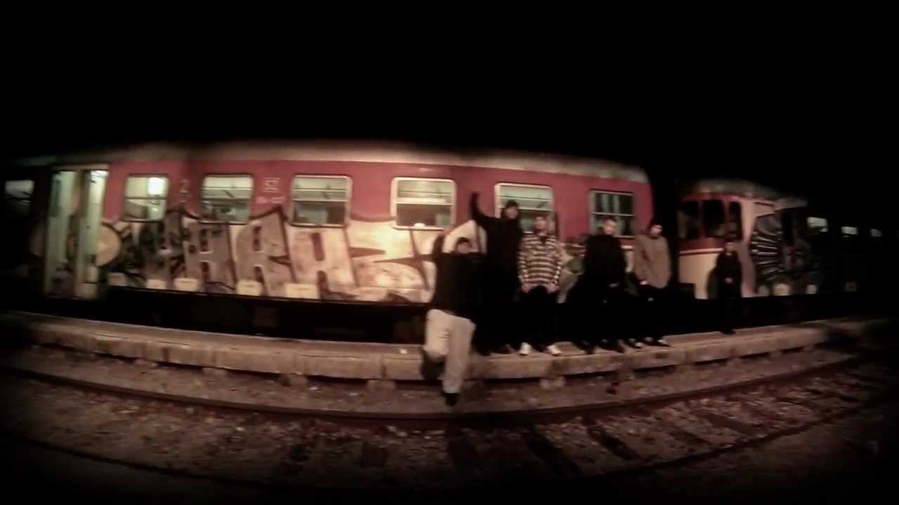 Triiiple, U-Kan, Major Beck & San - Dj Respect (Official HD video)