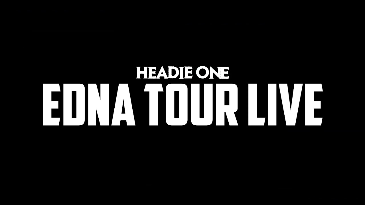 Headie One - #EdnaLiveTour Newcastle