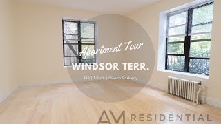 Video Tour - One Bedroom Apartment at Ocean Parkway, Windsor Terrace, Brooklyn