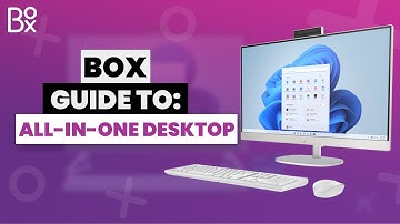 What is an All-in-one Desktop? | Tech Explained