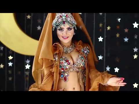 ALLA SMYSHLYAEVA AZIZA BELLY DANCE