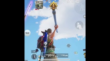 How to conqueror easy push trick 🤫#conqueror #shorts