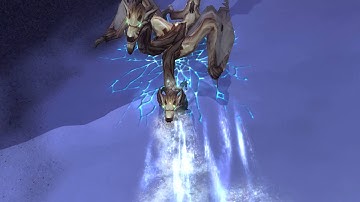 Focusing shot - Hunter - New WOD spell Effect