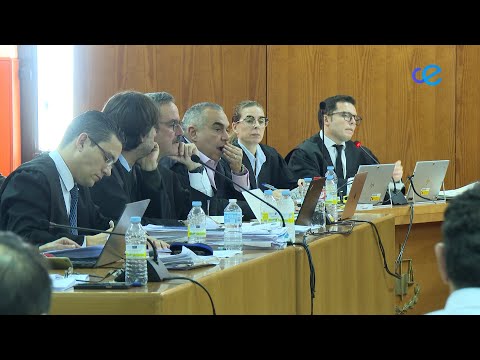 La acusada ha reconocido que su padre habló con López para que su hermano obtuviera una vivienda