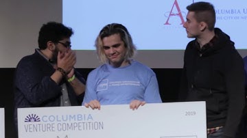 #StartupColumbia 2019 - International Blockchain Innovation Challenge