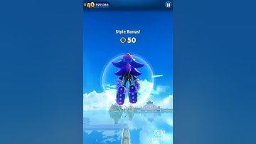 Sonic Dash (Android): Sir Lancelot Gameplay