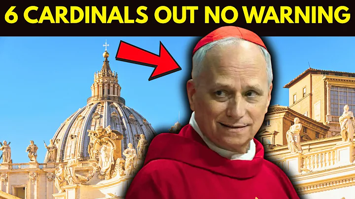 Pope Leo XIV’s BOLD Move — 6 Cardinals DISMISSED Without Explanation