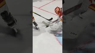 THE BEST GOAL IN HISTORY!!!! #viral #crazy #sports #hockey #goal #shorts