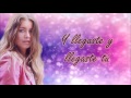Sofía Reyes ft. Reykon - Llegaste tú (letra)