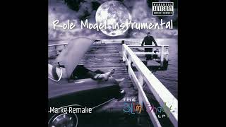 Video thumbnail of "Eminem - Role Model (Instrumental) Studio Quality"