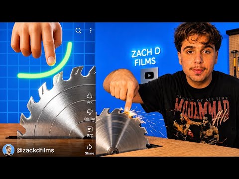 I Tested Every Zack D. Films Video thumbnail