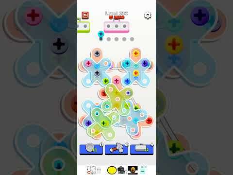 Screw Jam Walkthrough Level 0