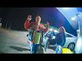 Dramatic Gas Station Confrontation Caught On Police Bodycam