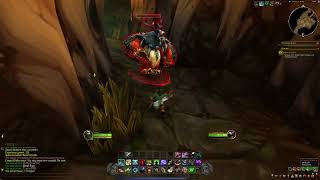Blood Crystals Quest WoW